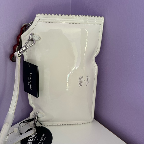 Nwt Kate spade x Heinz ketchup crossbody bag - Picture 6 of 15